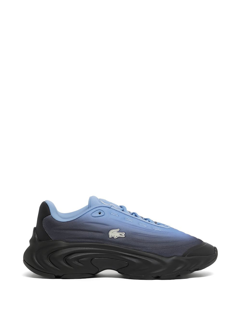 Spinor logo low top sneakers 1