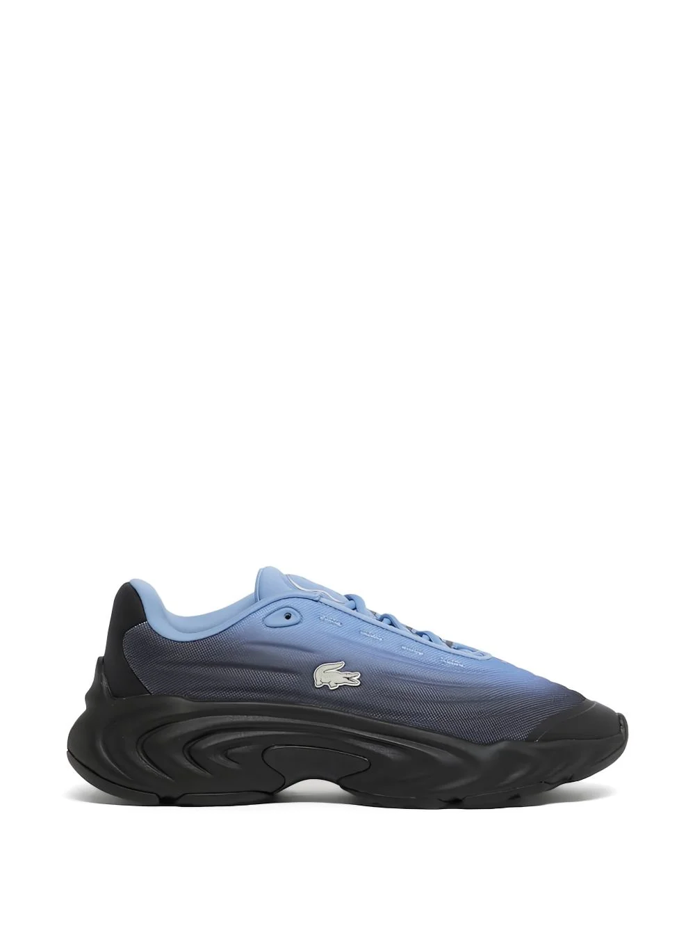 Spinor logo low top sneakers - 1