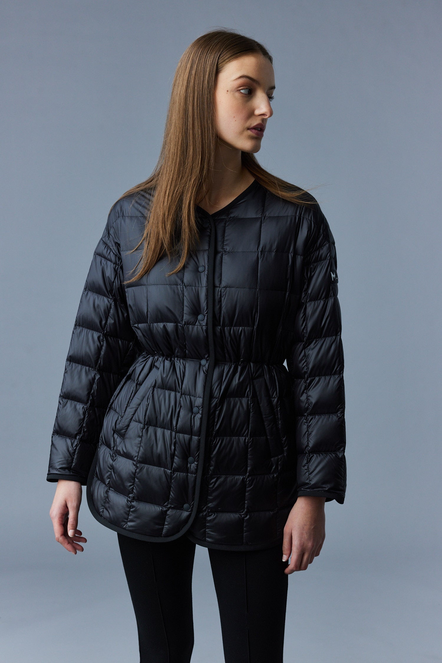 ETOILE Recycled E3-Lite down swing jacket for ladies - 5