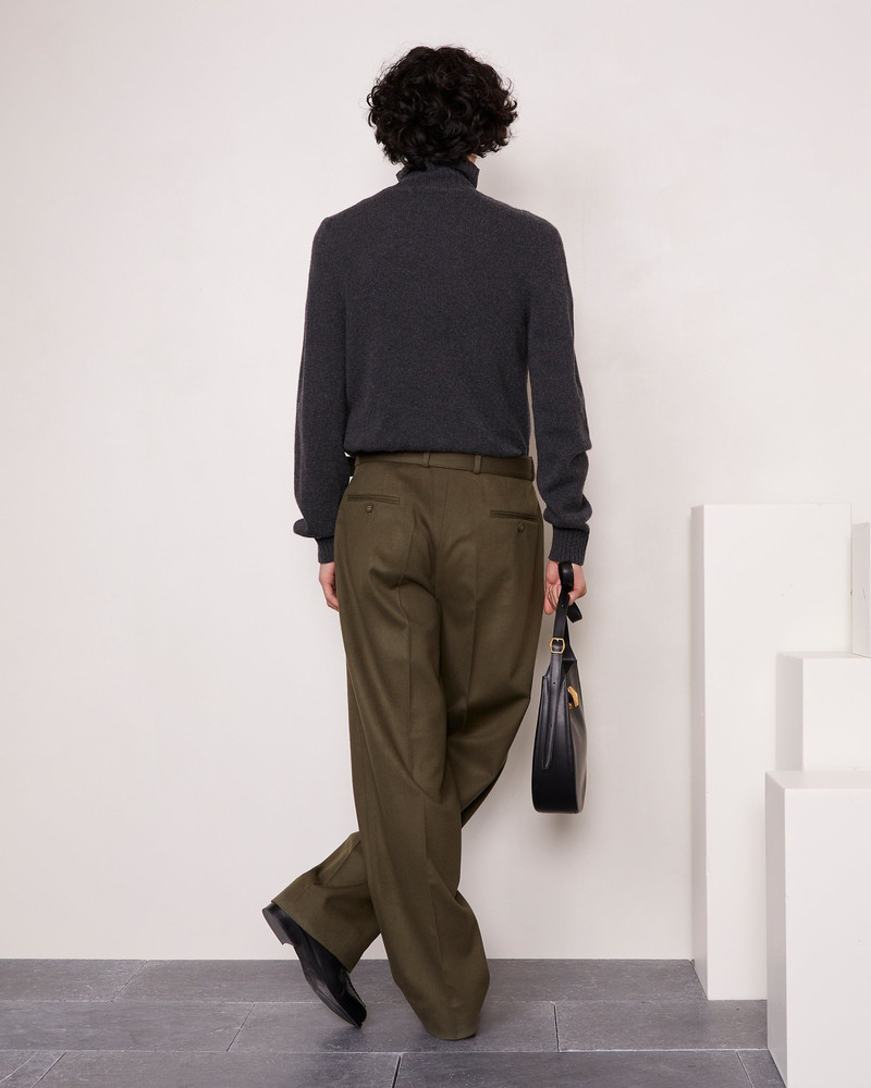 OFFICINE GÉNÉRALE NASH PANTS outlook