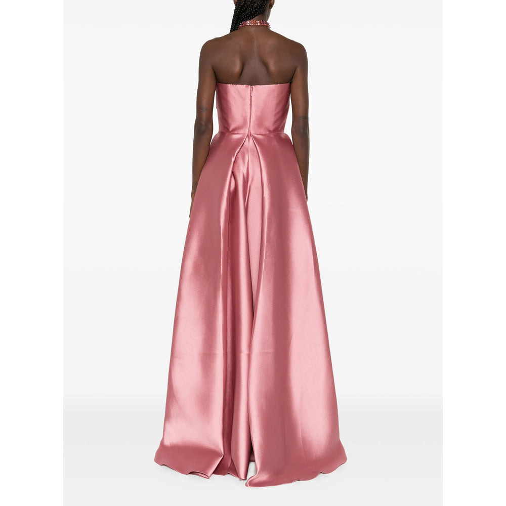 Solace London Pink Dresses - Evening Dresses Women - 5
