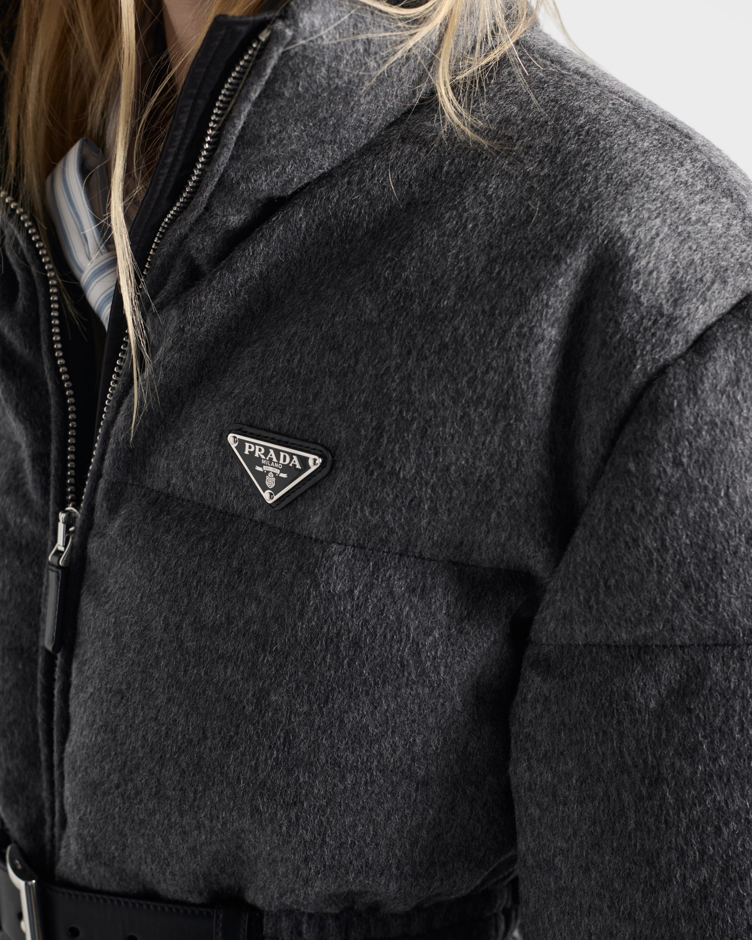 Loden down jacket - 4