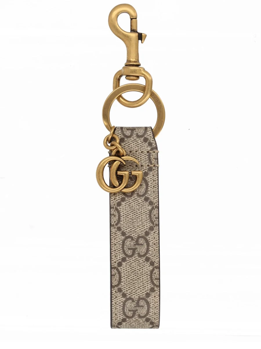 Gucci Men Keychain "Ophidia" - 1