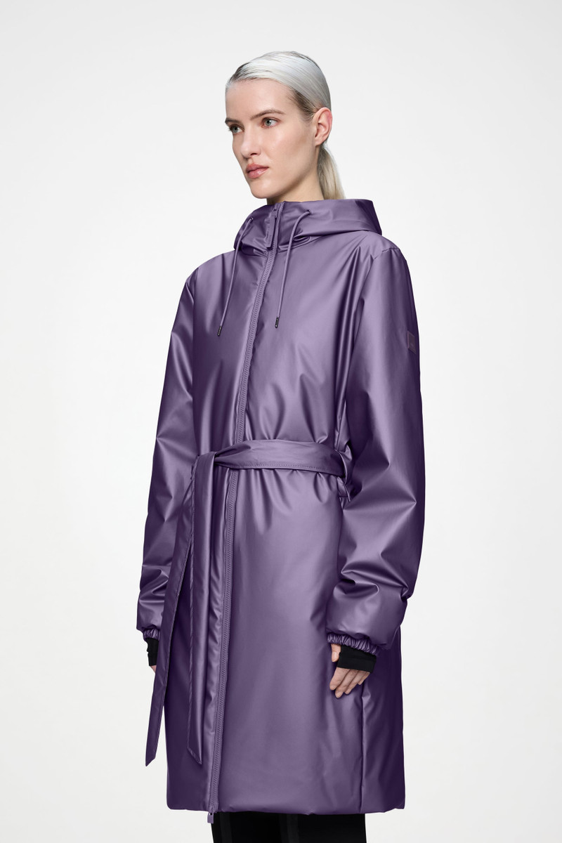 Lohja Long Insulated Curve Jacket 5
