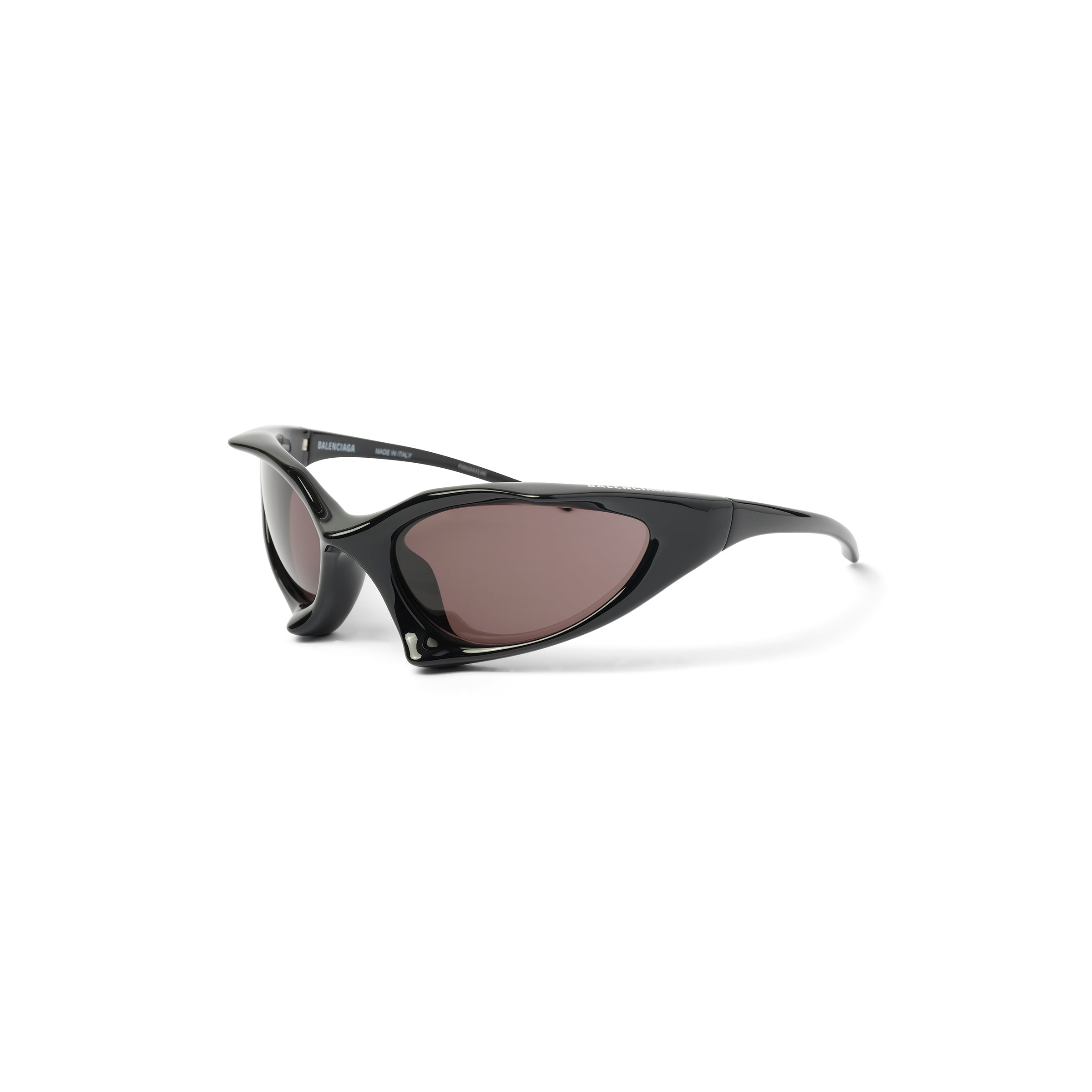 Runner Cat Sunglasses in Black - 2