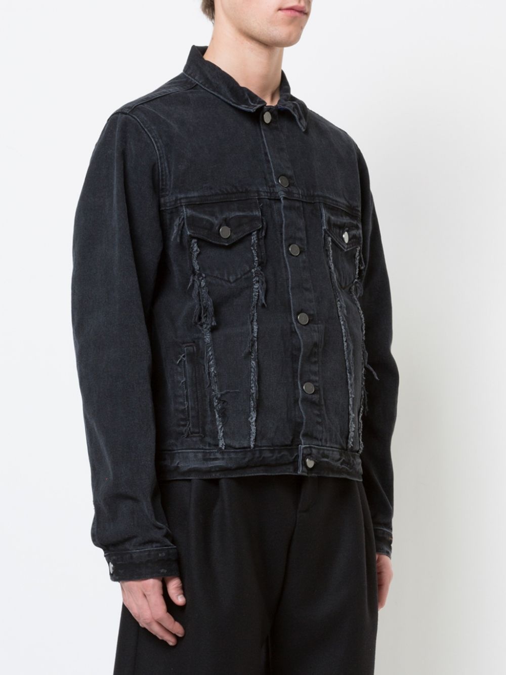 Trucker denim jacket - 3