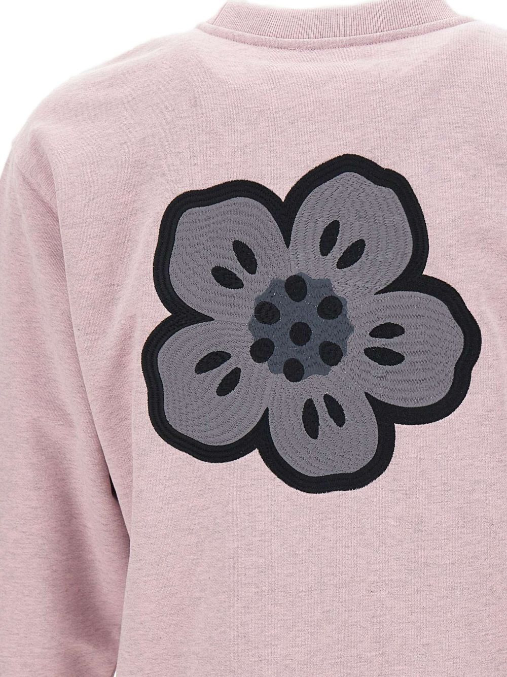 Boke Flower crew-neck sweater - 5