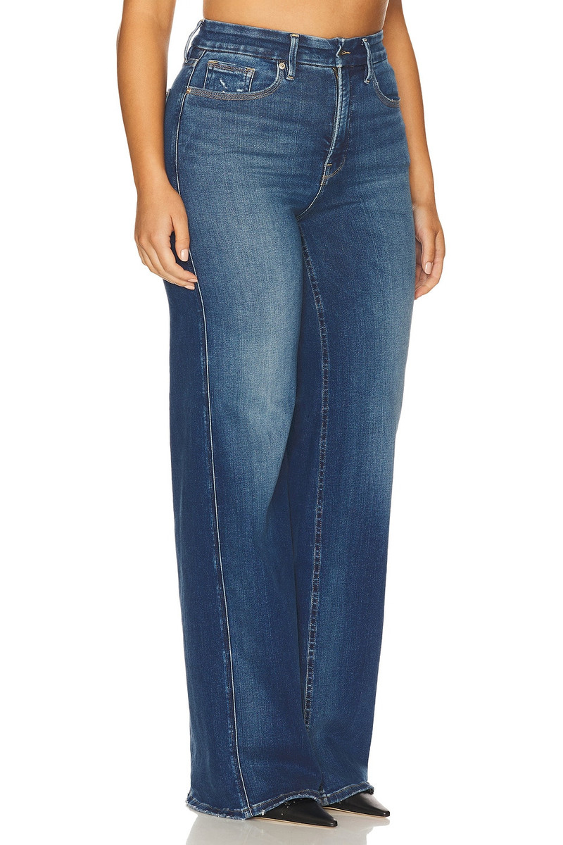 Soft Tech Good Skate Wide Leg Jeans 4