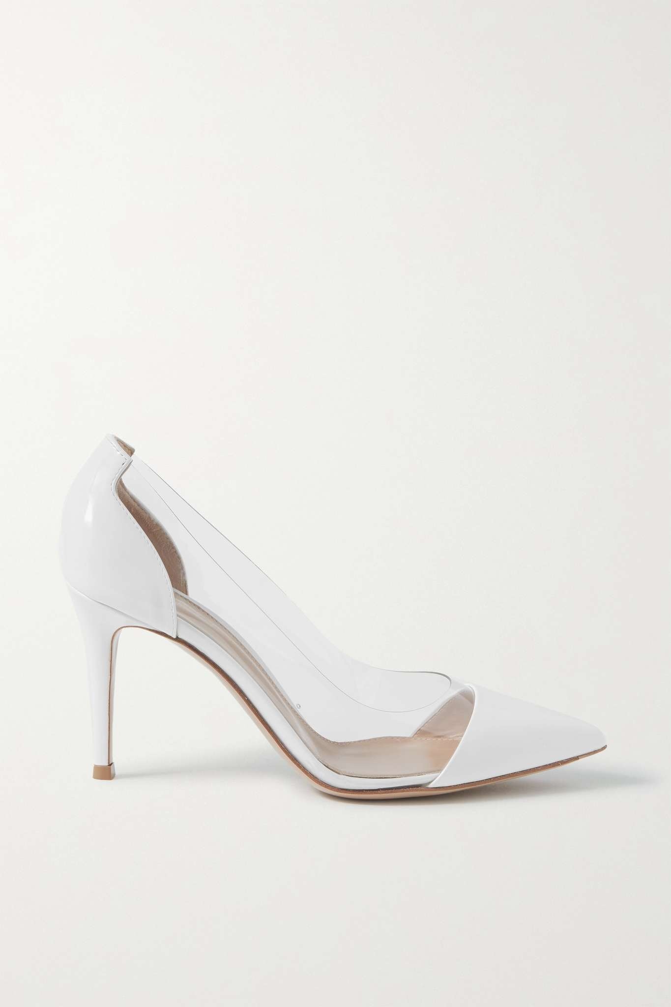 gianvito rossi plexi 85