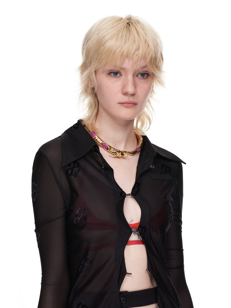 Dragon Necklace 3