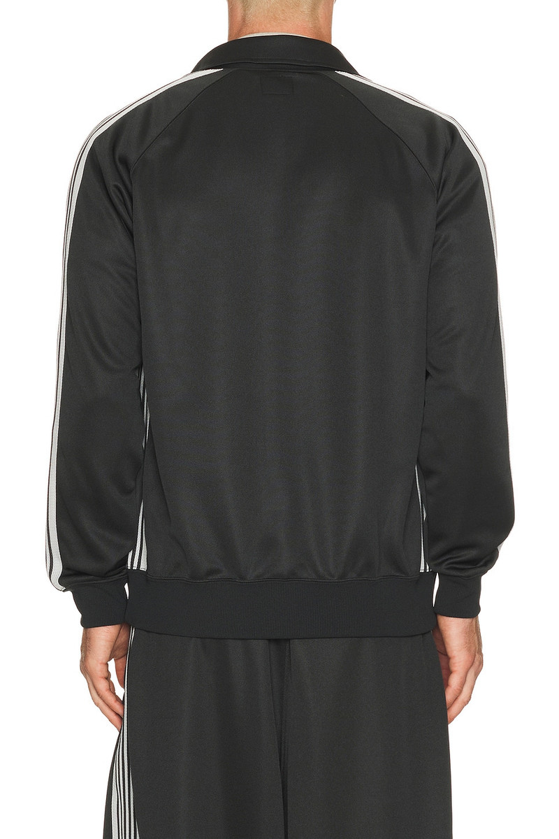 Track Jacket Poly Smooth 3