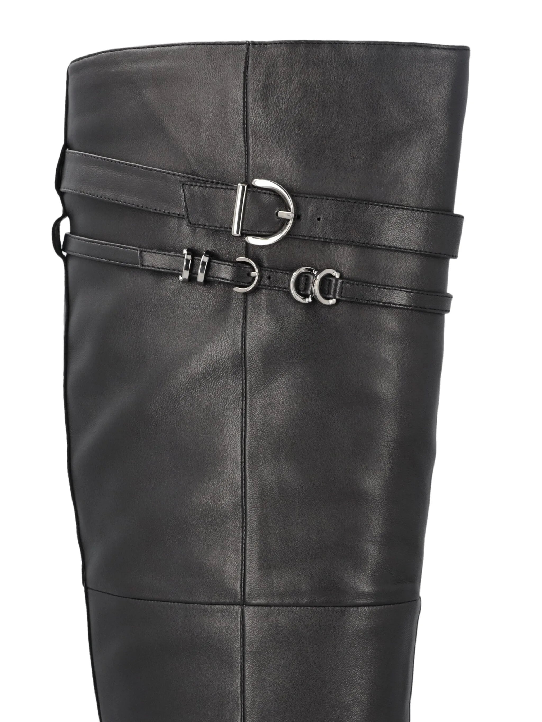 Pinko Leather Knee-length Boots - 2