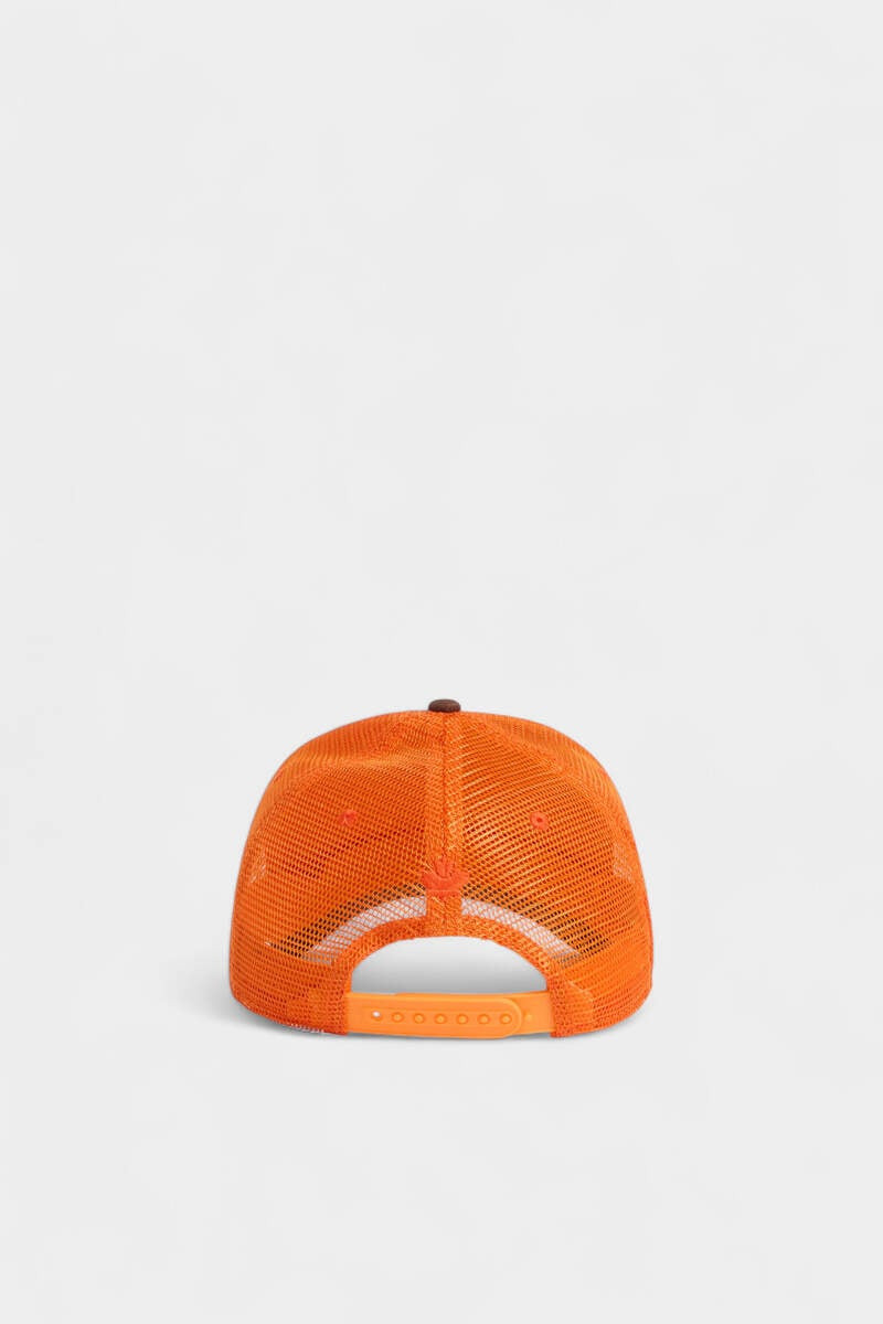 DSQUARED2 TOM BIANCHI X D2 BASEBALL CAP outlook
