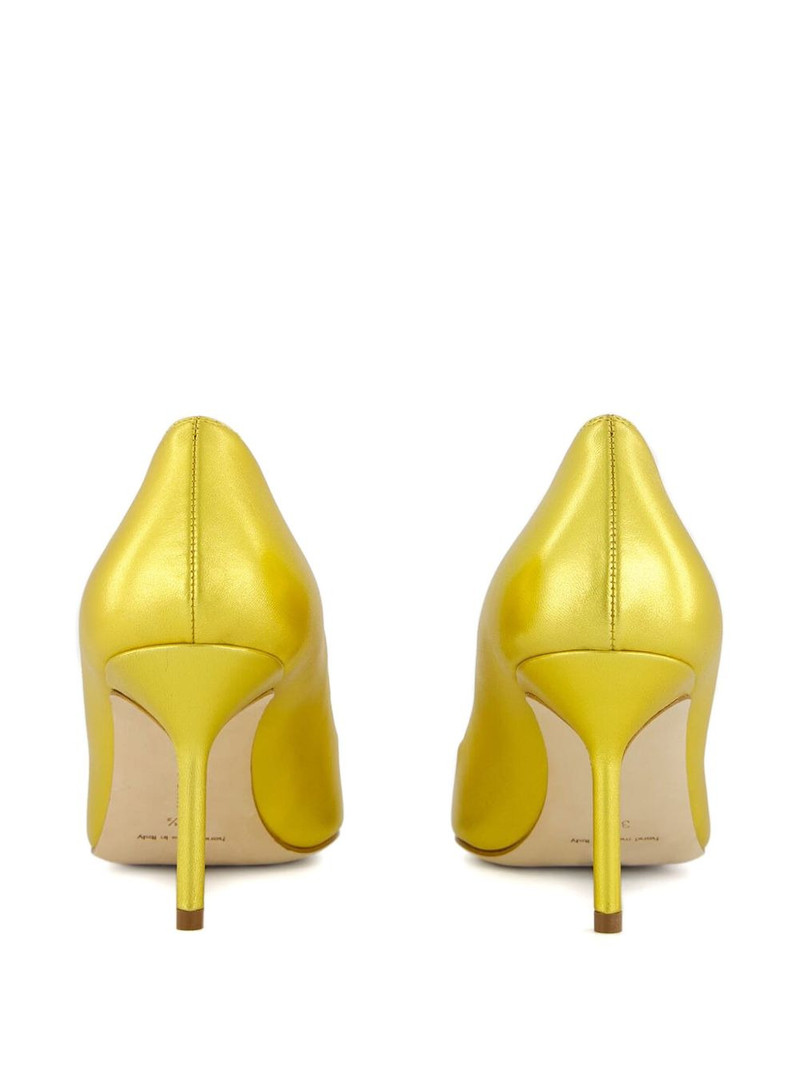 70mm BB leather pumps 5