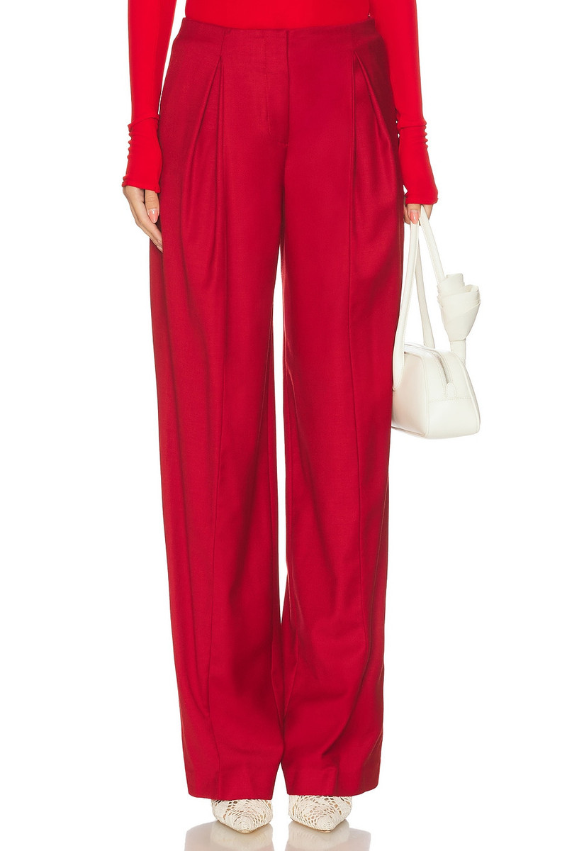 Twill Wide Leg 1