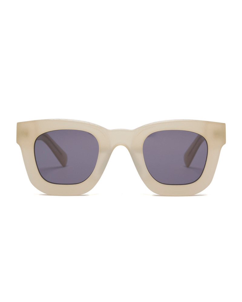 Elia Post Modern Primitive Eye Protection - Ivory 1