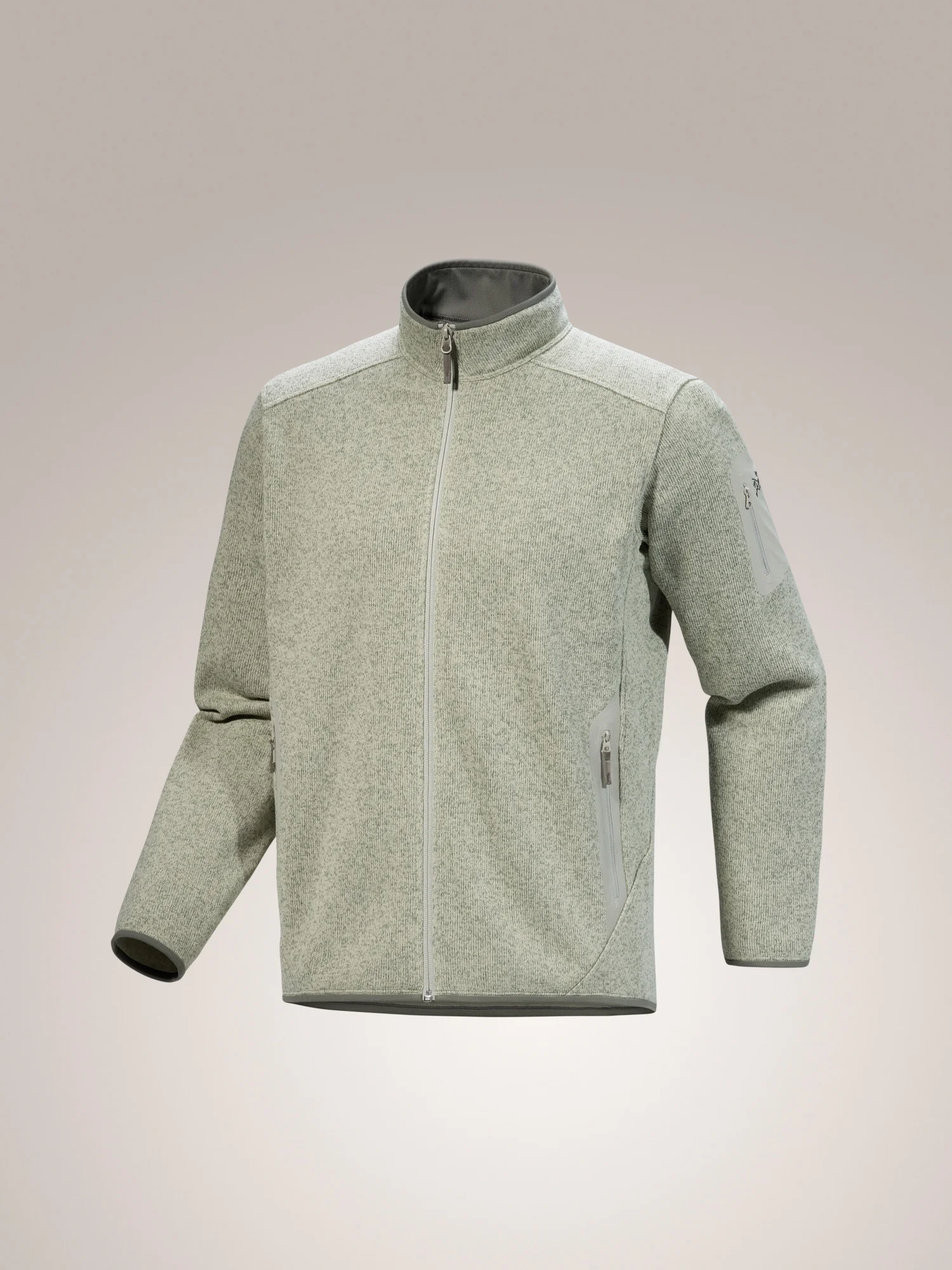Covert Cardigan - 1