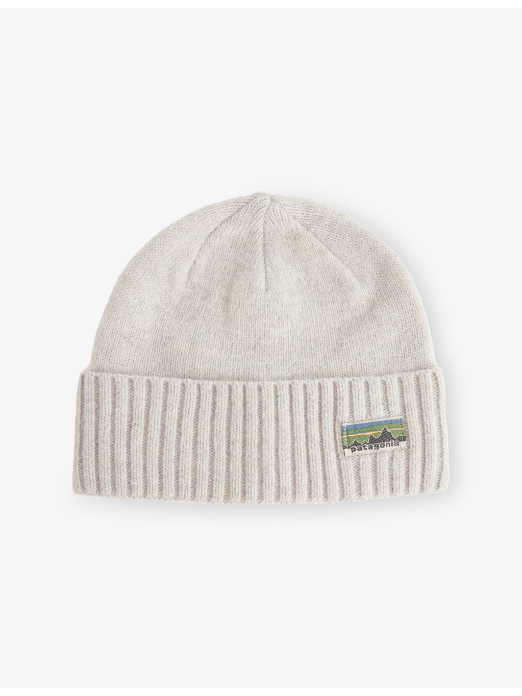 Brodeo Logo-Patch Wool-Blend Beanie - 1