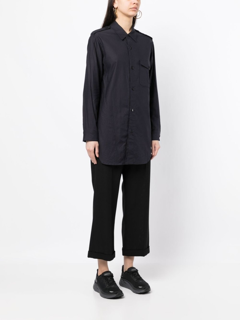 long-sleeve cotton shirt 3