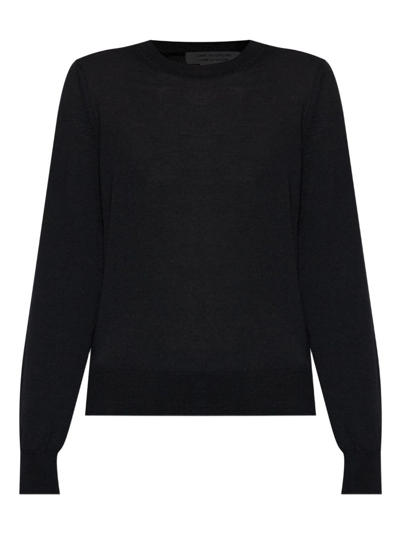 wool jumper 1
