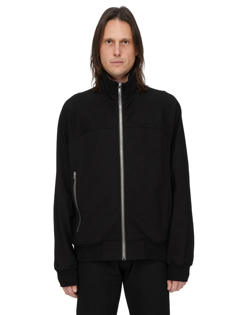 ZIPFRONT JOGGER - 1