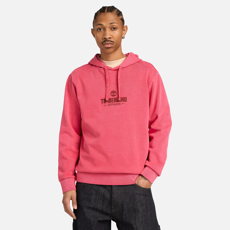 Men's Garment-Dyed Hoodie 4
