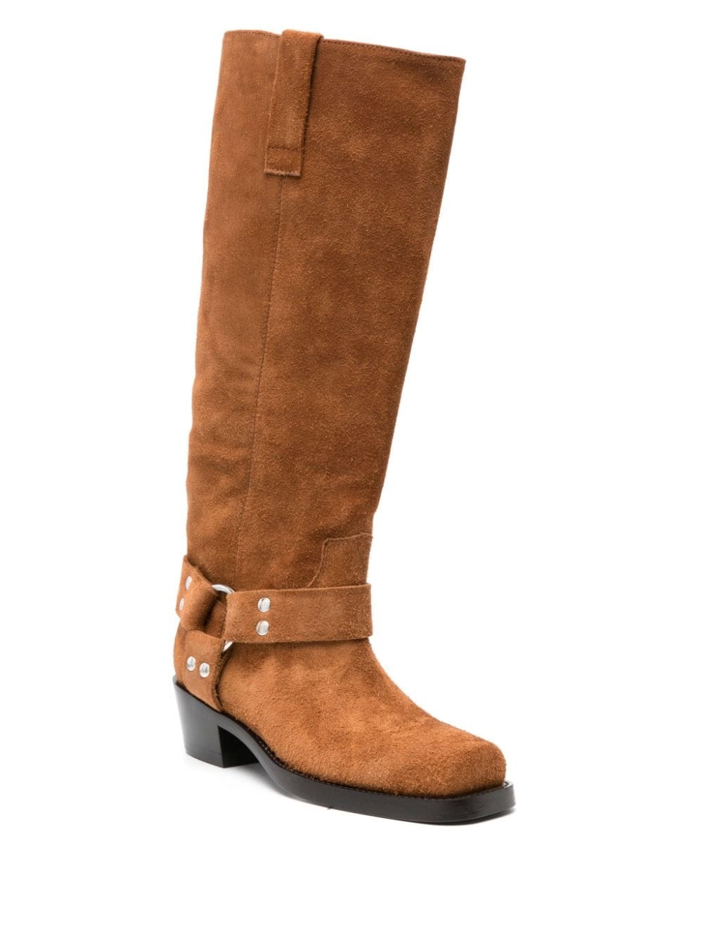 Roxy 50mm suede boots - 2