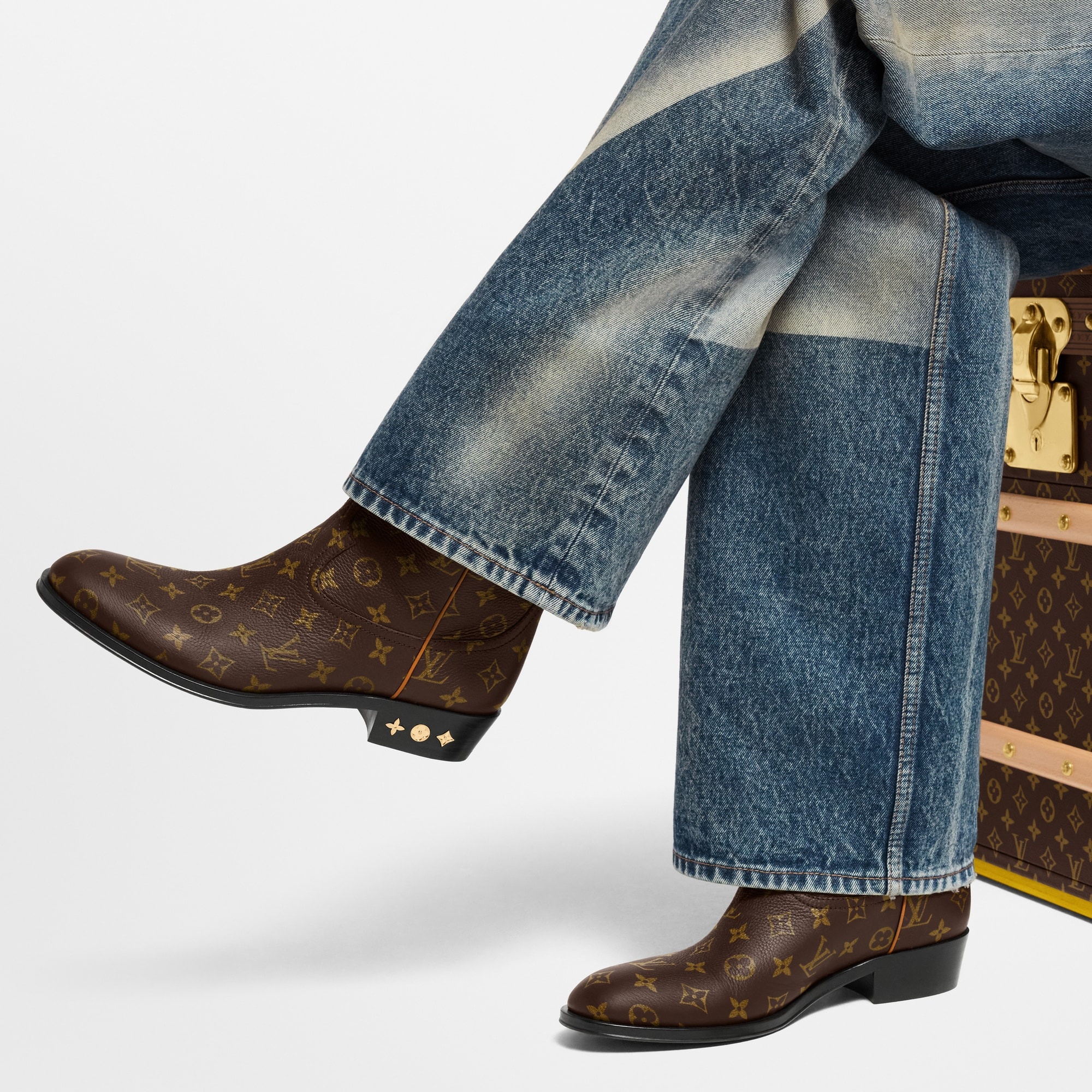 LV Rider Boot - 6