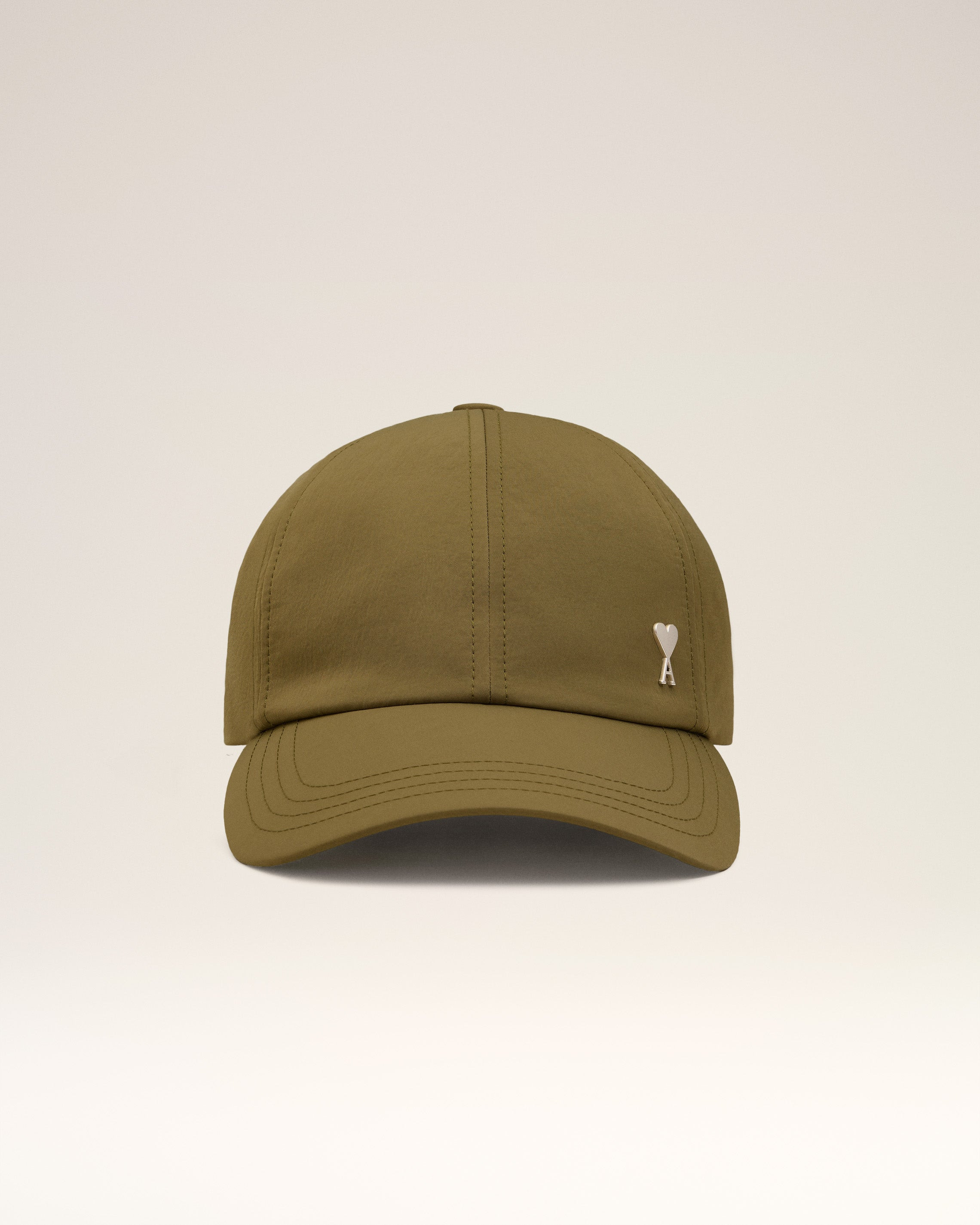 GREEN NYLON AMI DE COEUR STUD CAP - 4