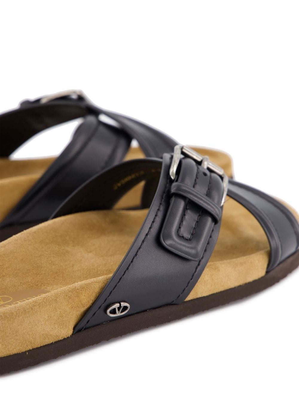 Fussfriend leather sandals - 6