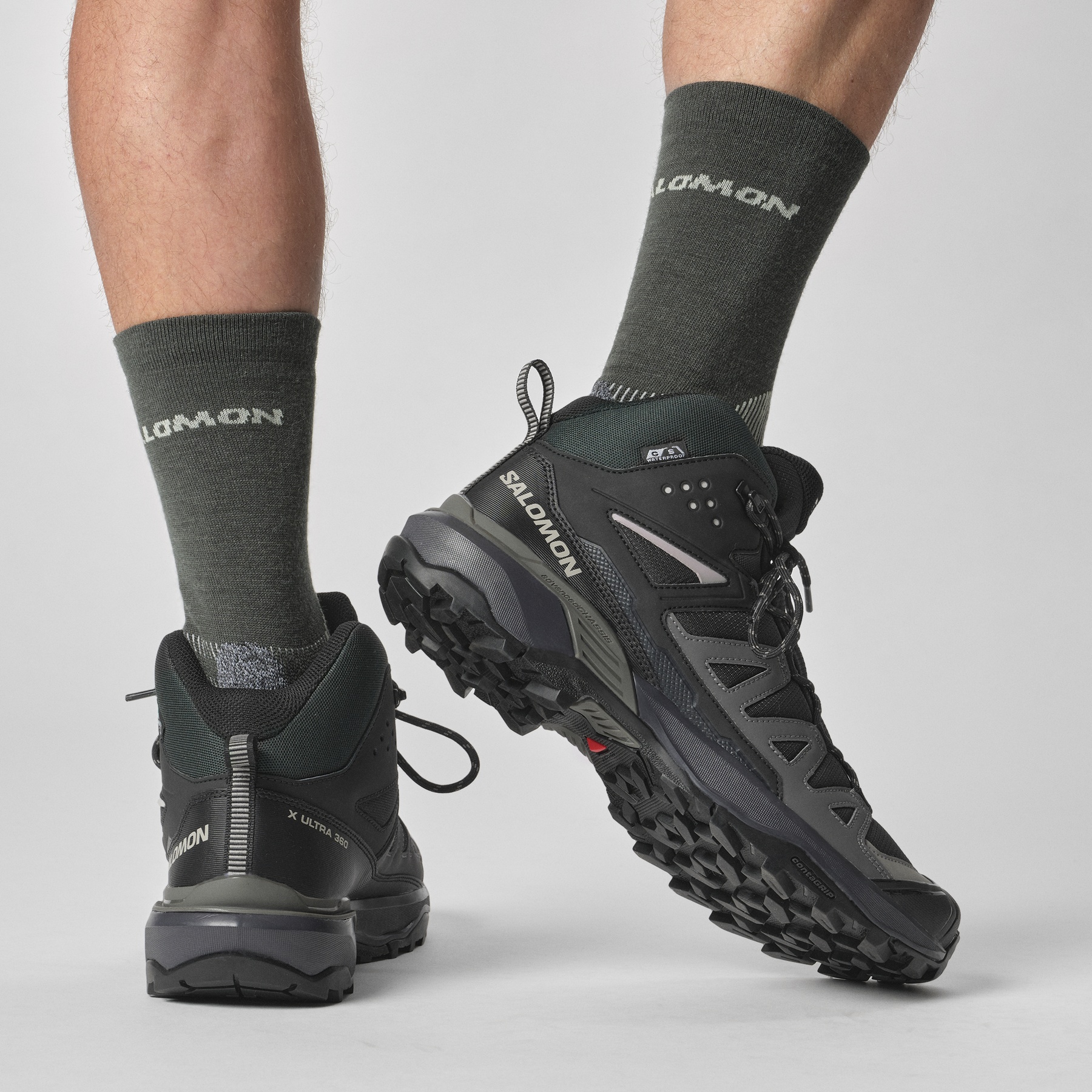 X ULTRA 360 MID CLIMASALOMON WATERPROOF - 8