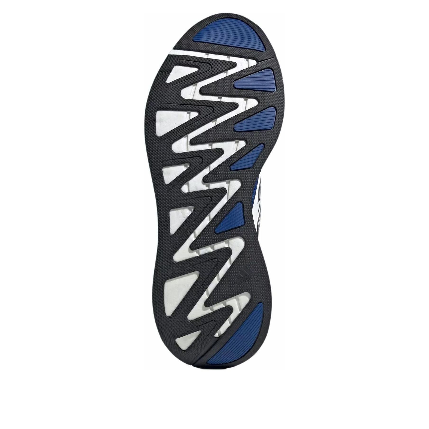 adidas Adizero Aruku 'Collegiate Royal Black White' JI3554 - 4