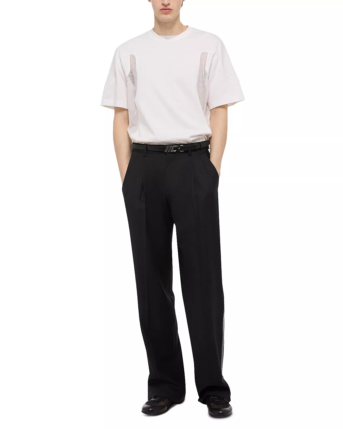 Sport Seam Tee - 4
