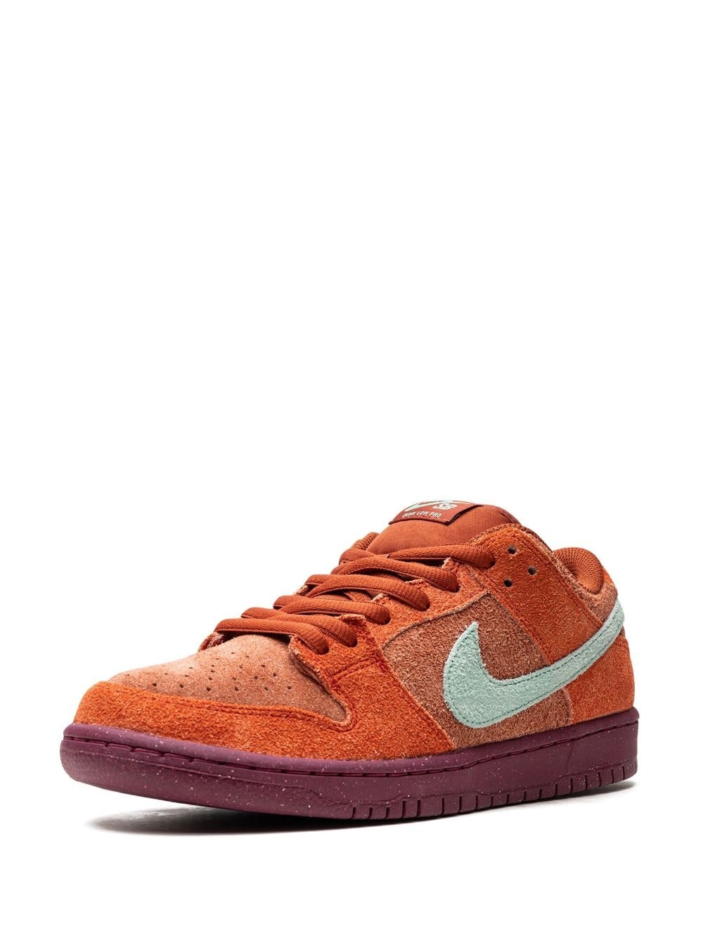 SB Dunk Low Pro Prm "Mystic Red" sneakers - 5