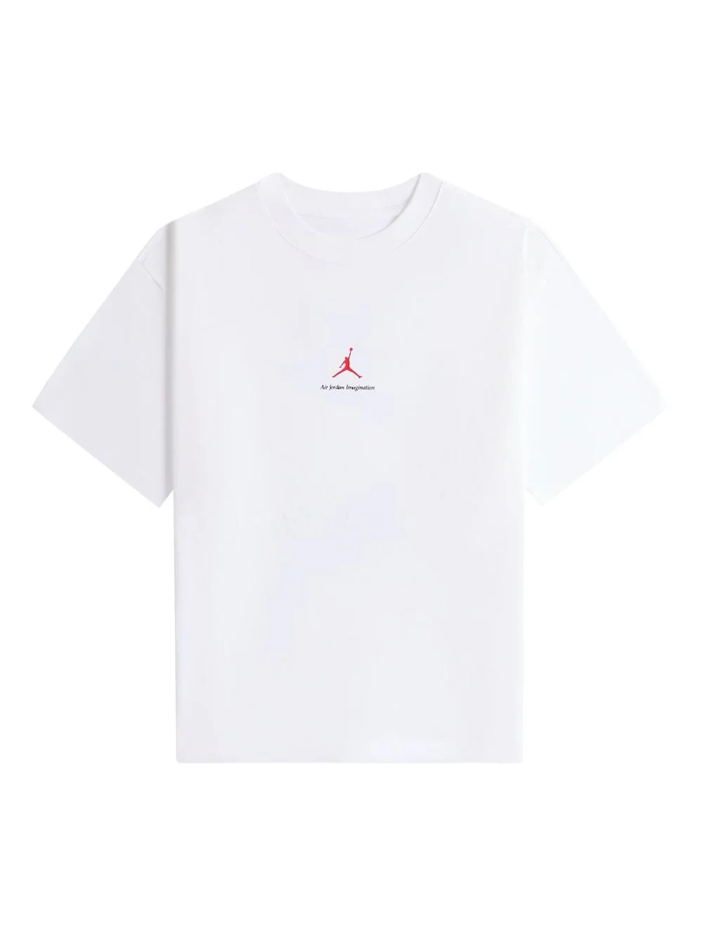 x Nigel Sylvester "White" T-shirt - 1