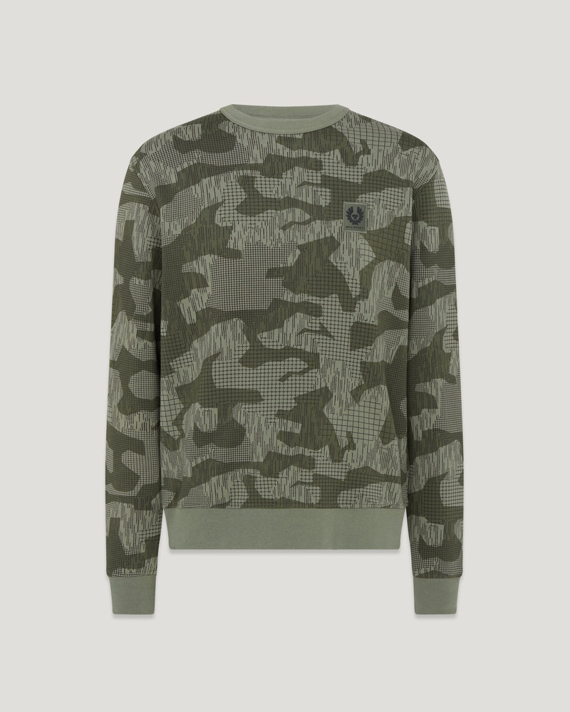 TERRAIN CAMO SWEATSHIRT 1