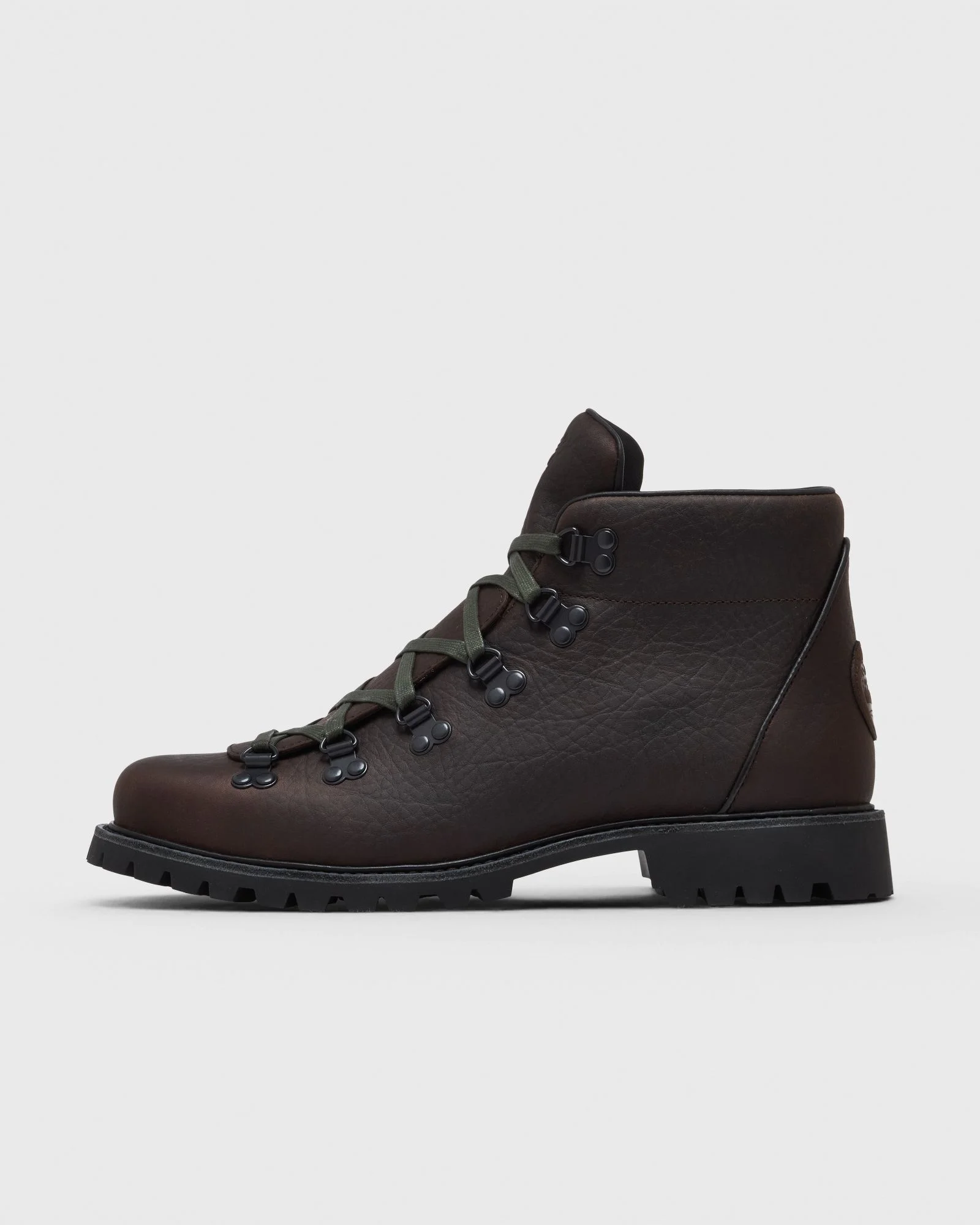 MID LACE UP BOOT - 1