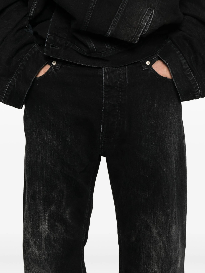 BALENCIAGA Balenciaga Distressed Jeans outlook