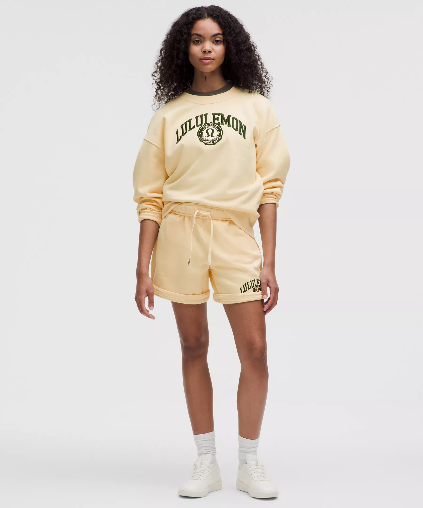 Perfectly Oversized Crew *Graphic - 2