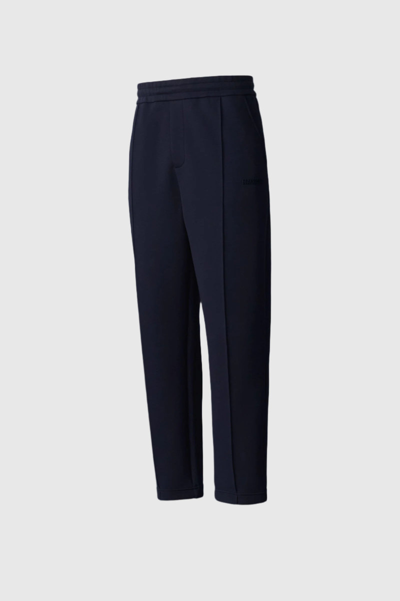 JAMIL-R Double-face jersey sweatpants 1