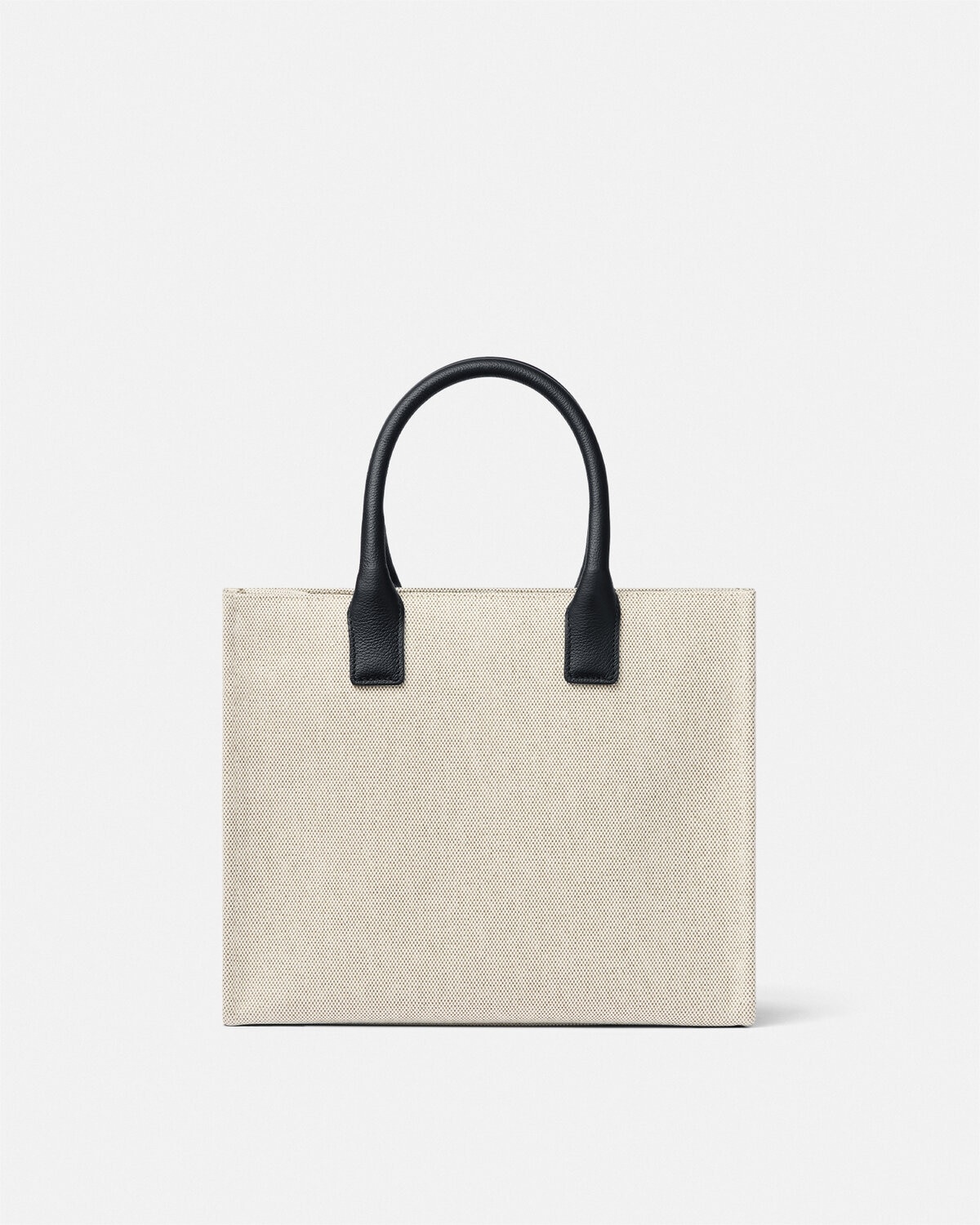 La Medusa Canvas Small Tote Bag - 3
