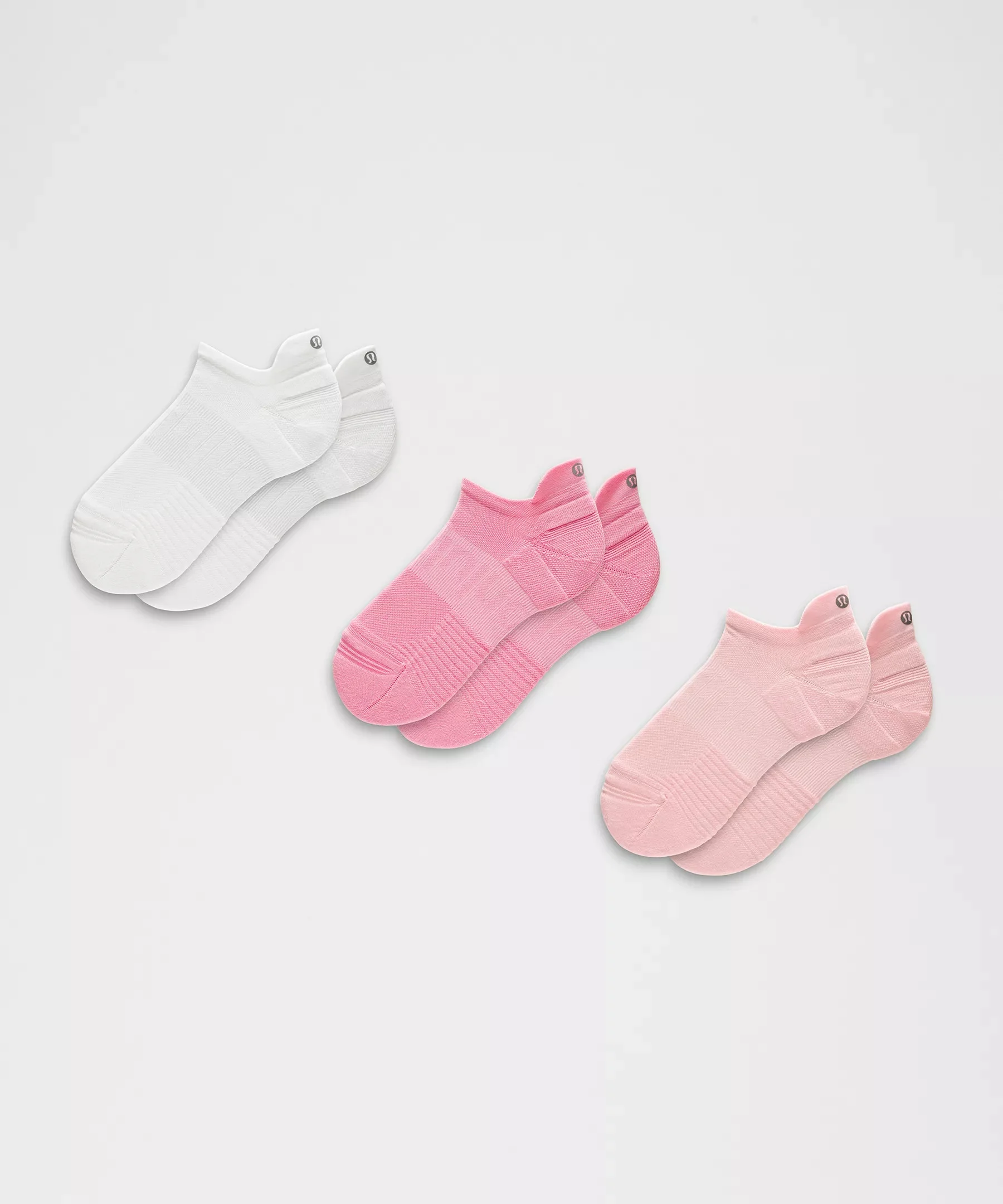 Unisex Power Stride Tab Socks *3 Pack - 1