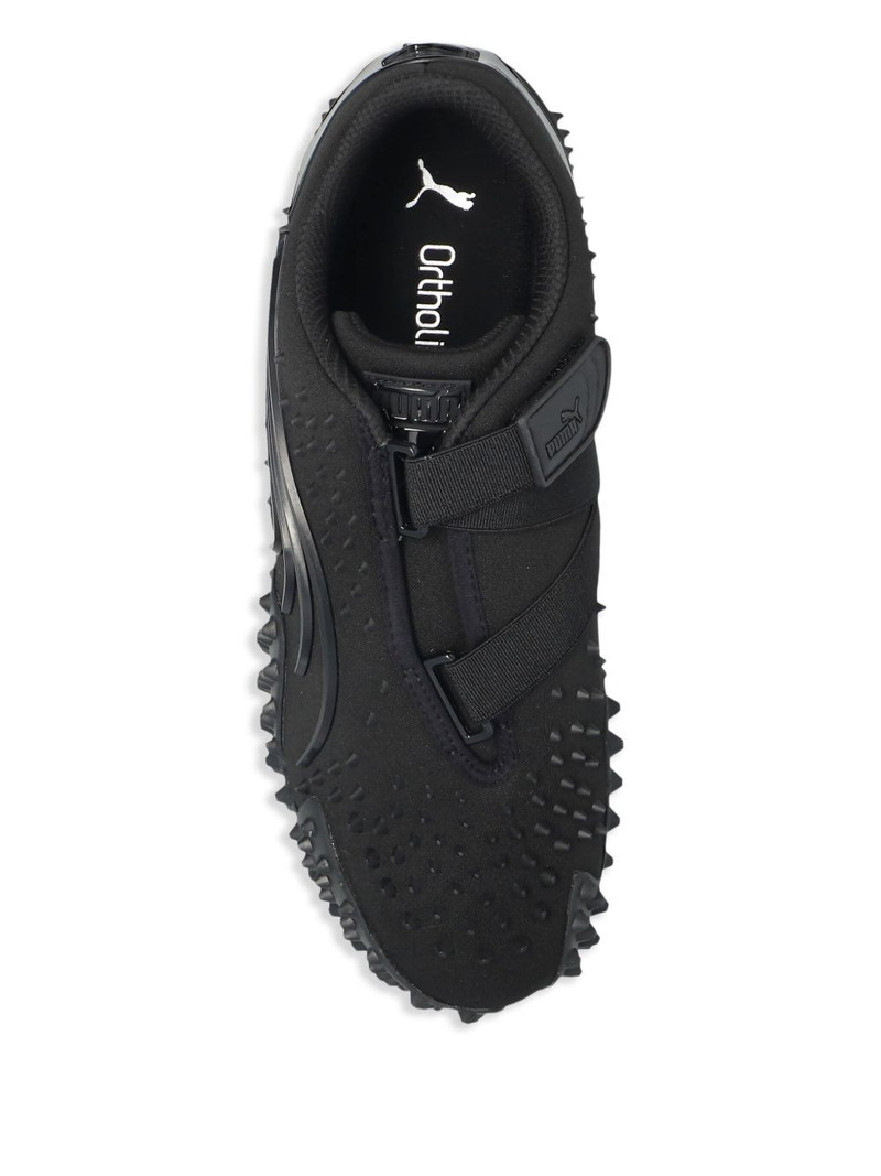 PUMA logo-detailing sneakers outlook