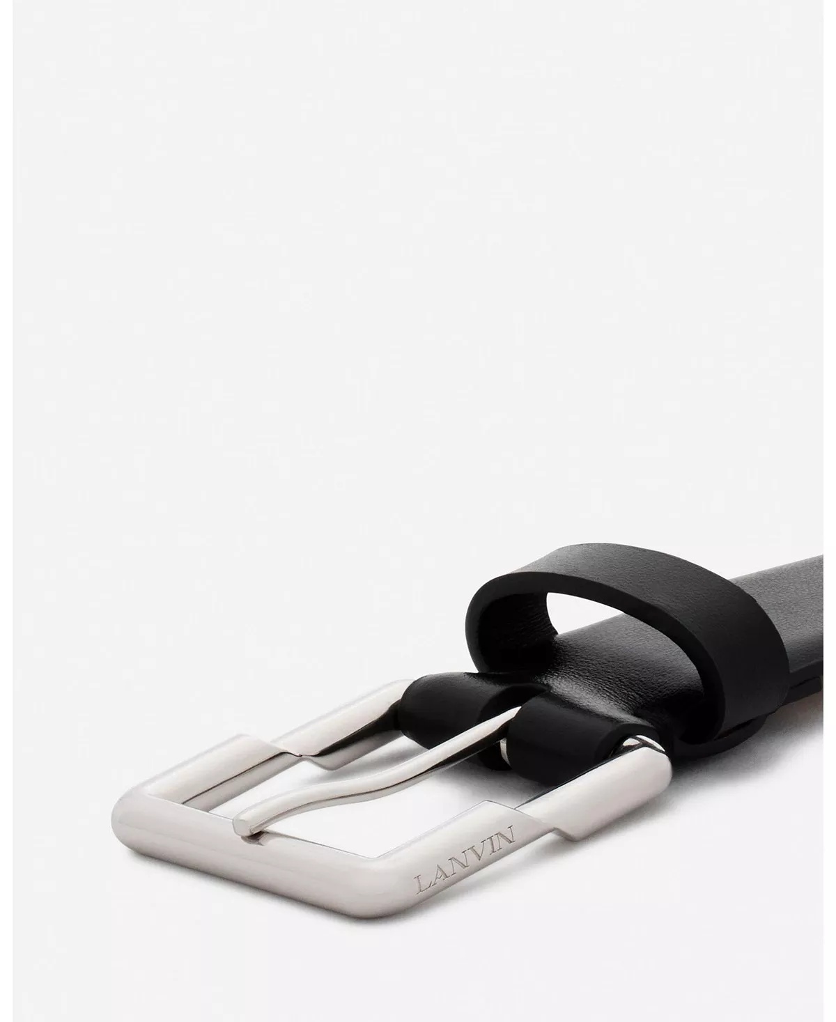 Haute Sequence Leather Belt - 5
