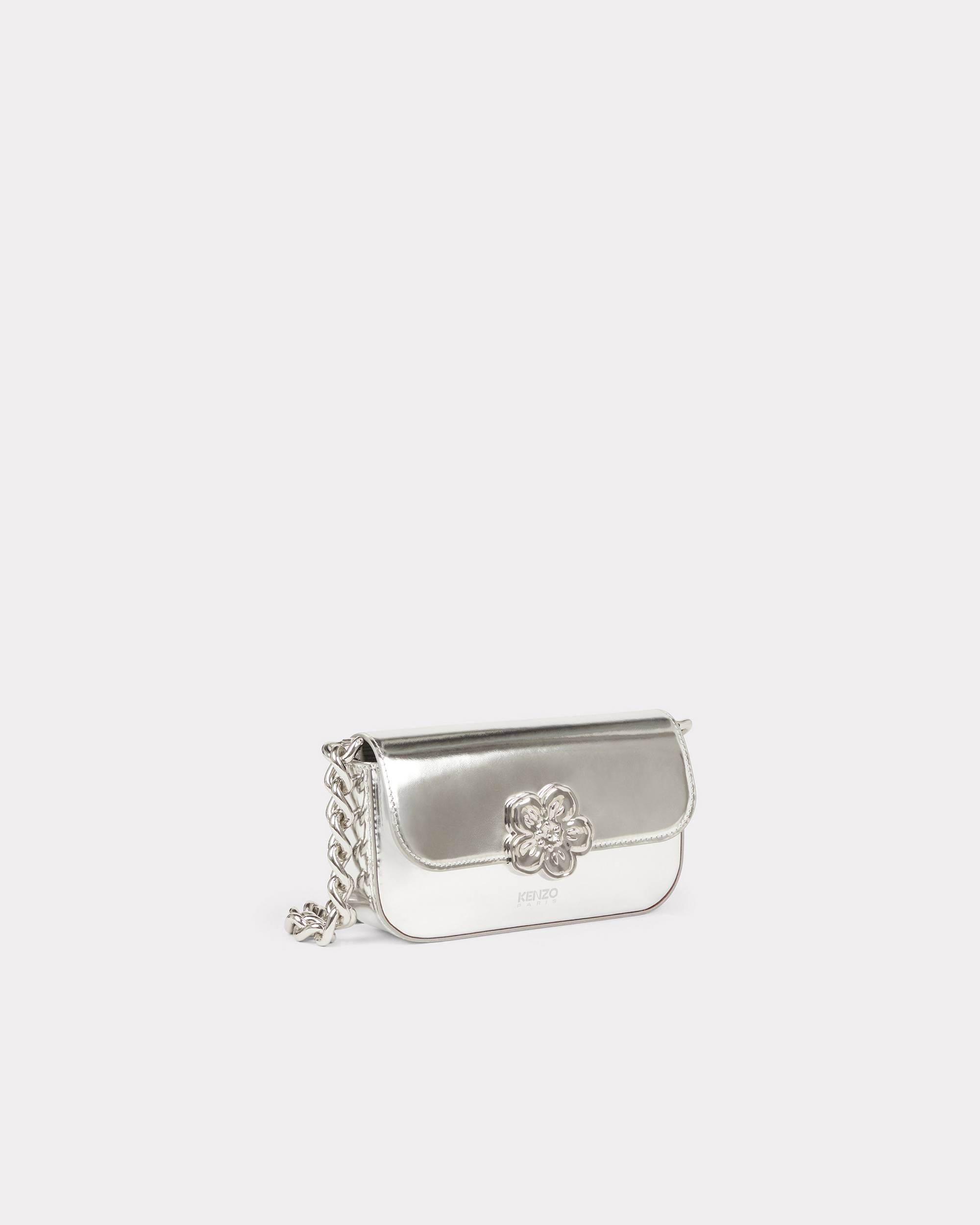 'KENZO Boke' leather shoulder bag - 1