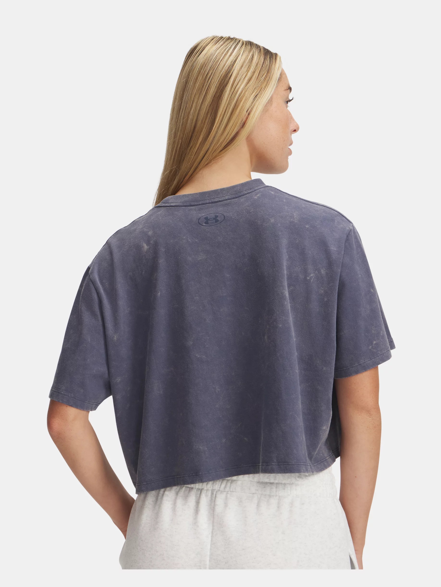 Women's UA Rival Wash Short Sleeve - 2