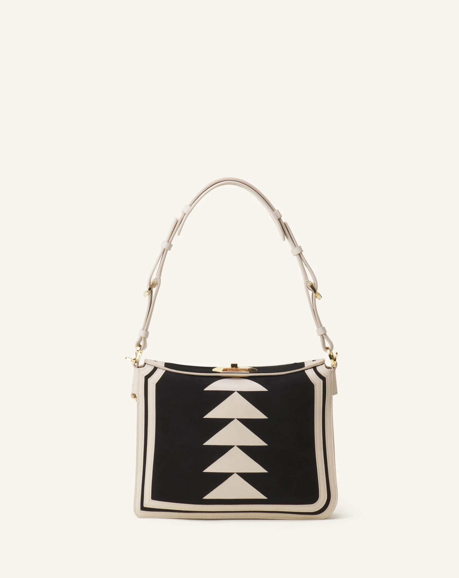 COMPAGNON 20 LEATHER BAG - 1