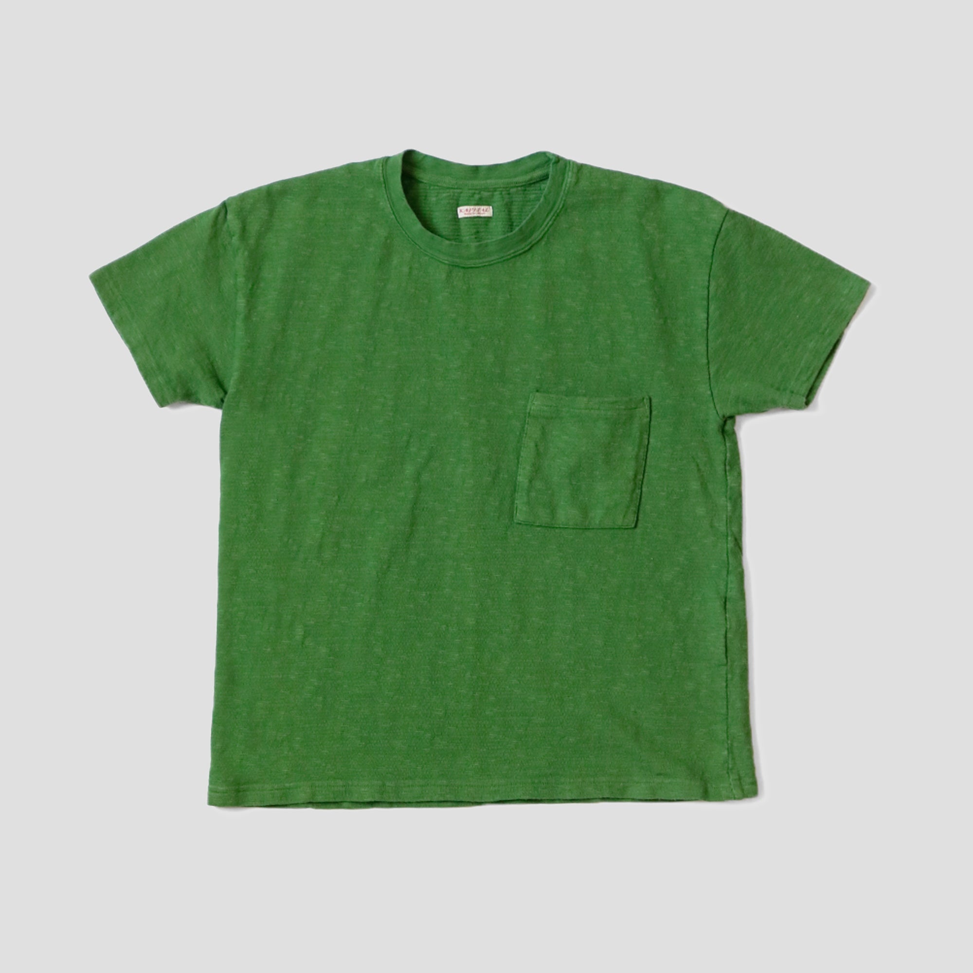 AMUSE KNIT POCKET T-SHIRTS - 1