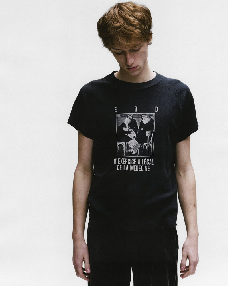 MEDICINE RAGLAN T-SHIRT 3