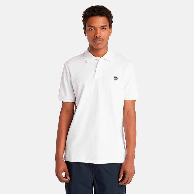 Timberland Men's Oyster River Short-Sleeve Polo outlook